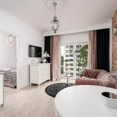Apartment 66 Gdansk